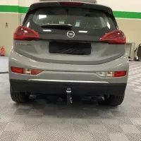 Tažné zařízení Opel Ampera-E 2017-2019 , nosič zavazadel, Bosstow (4)