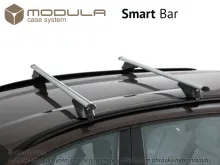 Střešní nosič Alfa Romeo Stelvio 17-, Smart Bar Střešní nosič Alfa Romeo Stelvio 17-, Smart Bar