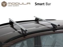 Střešní nosič Mercedes Benz C kombi 14-, Smart Bar