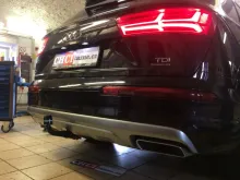 Tažné zařízení Audi Q7, od 2015 (5)