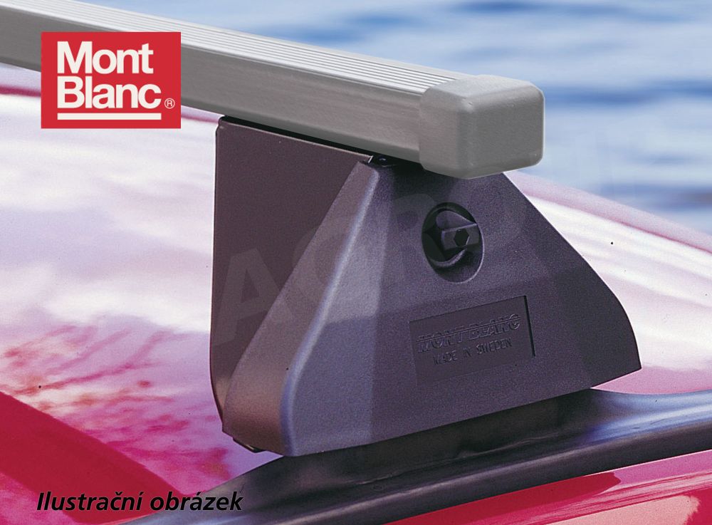 Montážní kit střešního nosiče Mont Blanc Flex2 848
