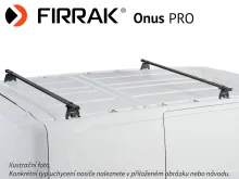 Střešní nosič Citroen Berlingo 08-18, FIRRAK Střešní nosič Citroen Berlingo 08-18, FIRRAK