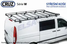 Střešní koš Hyundai H350 (W33-160), CRUZ