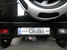 Tažné zařízení Mahindra Quanto 12- (11)