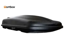 Střešní box TopBox 480 černý matný Střešní box TopBox 480 černý matný