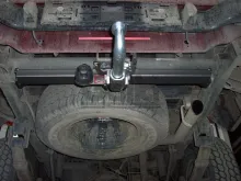 Tažné zařízení Mahindra Pick Up 07- (3)