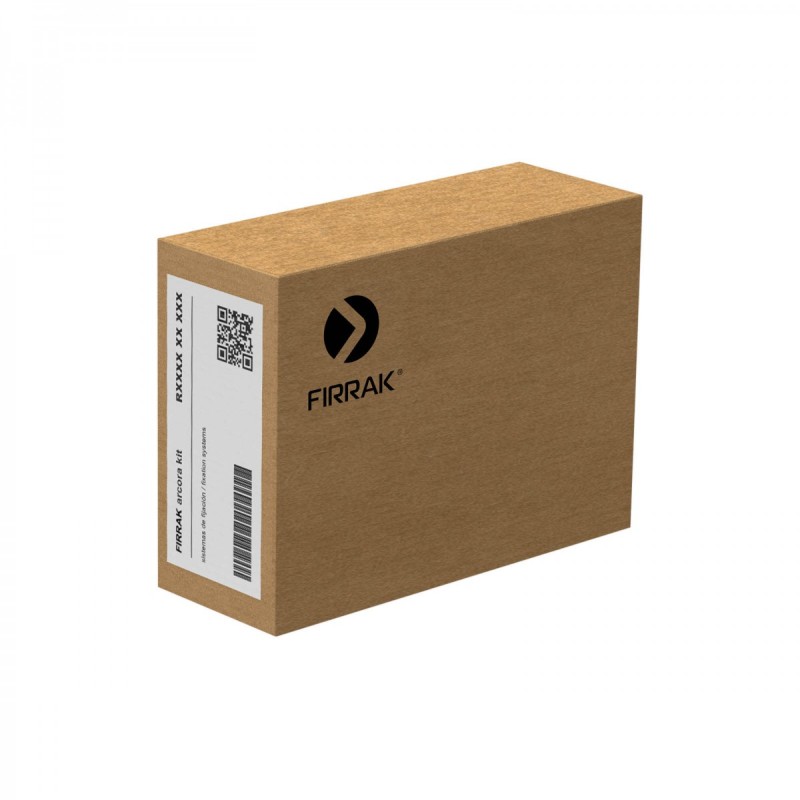 Kit Mazda CX-3 5d (15->), FIRRAK