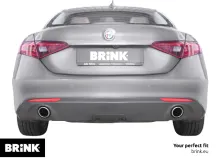 Tažné zařízení Alfa Romeo Giulia, vertikál (2)