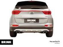 Tažné zařízení Hyundai Tucson / Kia Sportage, od 2015, odnímatelné (5)
