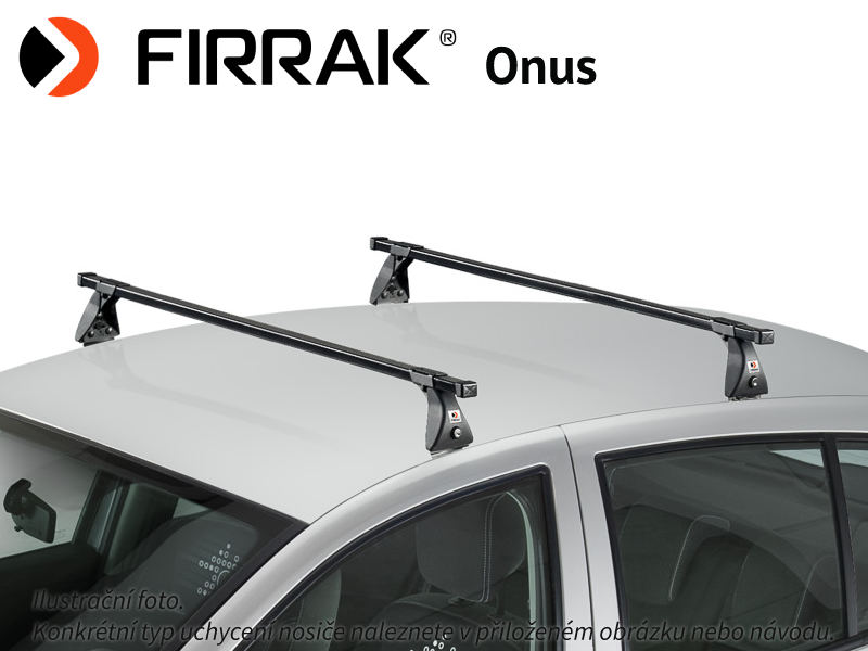 Strešný nosič Seat Leon 5dv.99-05, FIRRAK