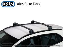 Střešní nosič BMW X5 5dv (E70/F15) 07-18, CRUZ Airo Fuse Dark