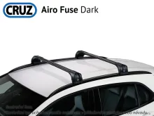 Střešní nosič Fiat Doblo 22-, CRUZ Airo Fuse Dark