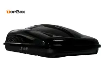 Střešní box TopBox 350 černý lesklý Střešní box TopBox 350 černý lesklý
