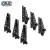 Sada 6ks 18cm bočních zarážek 35x35 příčníků