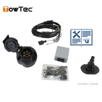 Typová elektropřípojka MG 3 2024- , 7pin, AC