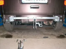 Tažné zařízení VW Caddy (3) (8)