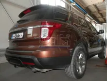 Tažné zařízení Ford Explorer - bajonet, od 2011 (4)