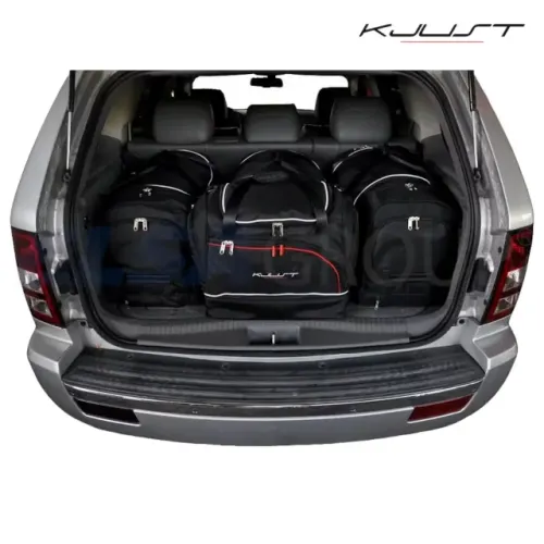 Sada 4 brašen pro Jeep Grand Cherokee 04-10