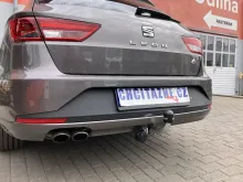 Tažné zařízení Seat Leon ST (kombi), od 2013 (1)
