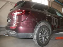 Tažné zařízení Nissan X-Trail (T32) / Renault Koleos, bajonet (25)