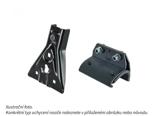 Montážní kit střešního nosiče 2 podpěr LCV Master/Movano/NV400 (10->)