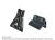 Montážní kit střešního nosiče Optiplus Rail FIX Audi Q5 08-17