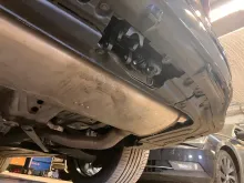 Tažné zařízení BMW X5, X6, X7, XM 18-, Fix4Bike (3)
