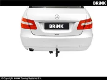 Tažné zařízení Mercedes E kombi 09-16 (S212), BMU (2)