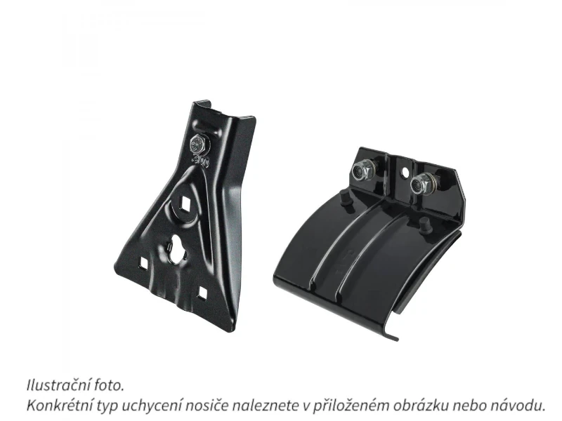 Montážní kit střešního nosiče M. A-Class 5d (98->04), FIRRAK