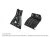 Montážní kit střešního nosiče OptiPlus Škoda Rapid / Seat Toledo
