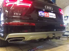 Tažné zařízení Audi Q7, od 2015 (3)