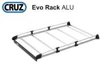 Střešní koš - modul, Cruz Evo Rack Alu A23-140