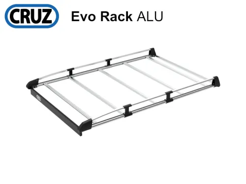 Střešní koš - modul, Cruz Evo Rack Alu A34-170