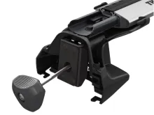 Střešní nosič Audi A5 Sportback 5dv. 16- WingBar Edge, Thule (3)