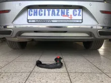 Tažné zařízení VW Passat B8 sedan/kombi 2+4WD, ŠKODA Superb sedan/kombi (6)