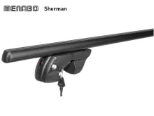 Střešní nosič Audi A4 Allroad B8/B9 04/09- Kombi, Typ 8KH/8WH/8WJ, Menabo Sherman (3)