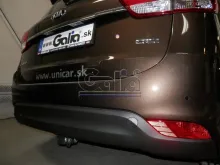 Tažné zařízení Kia Carens (2) (3)