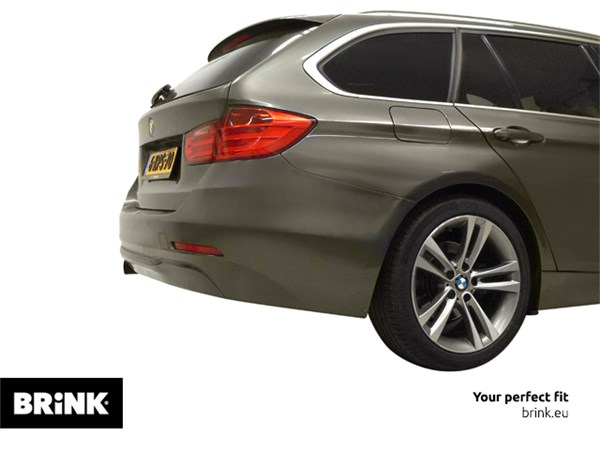 Ťažné zariadenie BMW 2-serie Active Tourer 2021- (U06), vertikální, BRINK