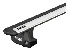 Střešní nosič Audi A3 Sportback 12- WingBar EVO, Thule (3)