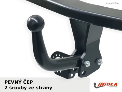 Tažné zařízení Nissan X-Trail 2014-2017 (T32) , pevné, Imiola