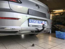 Tažné zařízení VW Passat B8 sedan/kombi 2+4WD, ŠKODA Superb sedan/kombi (8)
