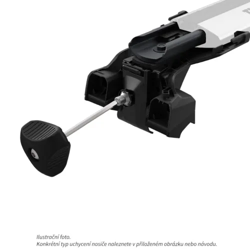 Montážní kit střešního nosiče Thule Clamp 5155
