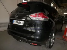 Tažné zařízení Renault Koleos 2020- , bajonet, Galia (19)