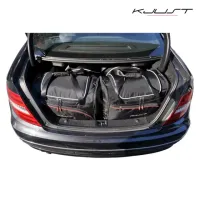 Sada 4 brašen pro Mercedes Benz C coupe 11-14