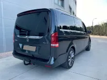 Tažné zařízení Mercedes Benz Vito 2019/05-2024 (W447) , vertikální, Aragon