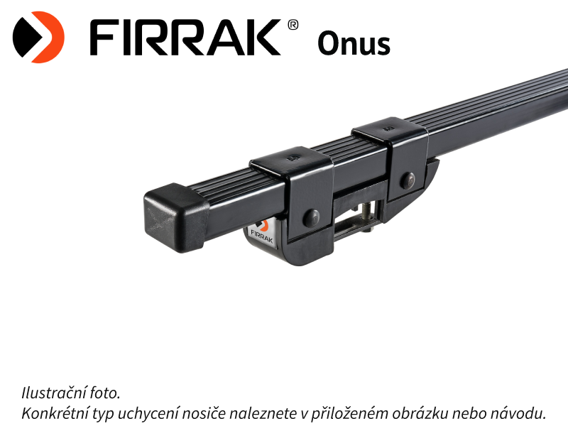 Strešný nosič Ford Galaxy 5dv.95-07, FIRRAK