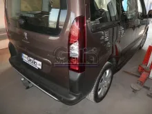 Tažné zařízení Citroen Berlingo II,III 08- / Peugeot Partner II,Rifter / Opel Combo, bajonet (3)