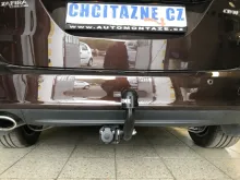 Tažné zařízení Opel Zafira Tourer, od 2011 (1)