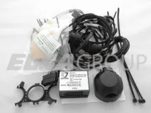 Typová elektropřípojka Ford Transit/Tourneo Custom 2012-2016/05 s přípravou, 7pin, Erich Jaeger