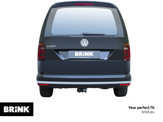 Tažné zařízení VW Caddy 04-, BMA